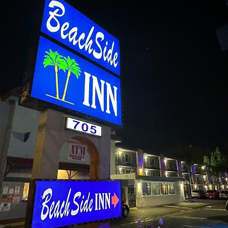 אנהיים Beachside Inn מראה חיצוני תמונה
