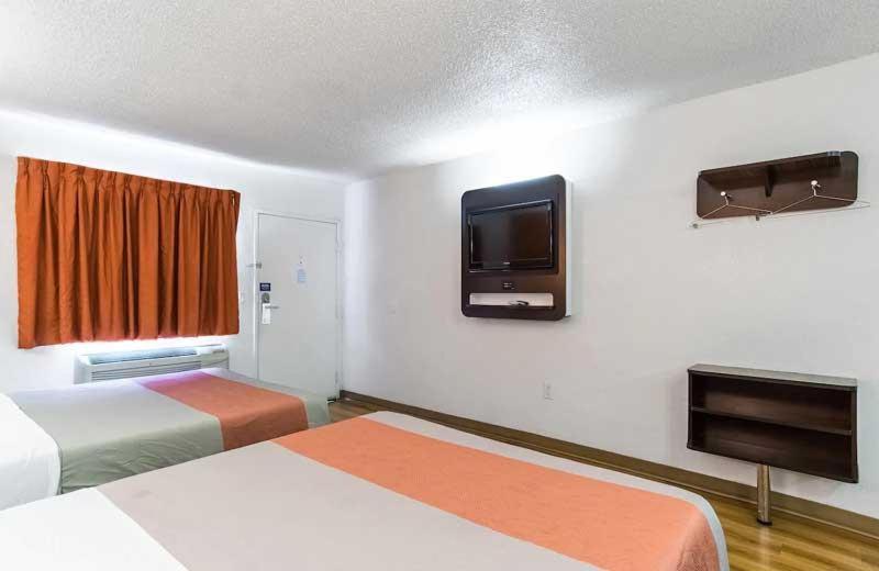 אנהיים Beachside Inn מראה חיצוני תמונה