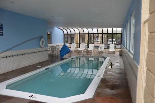 אנהיים Beachside Inn מראה חיצוני תמונה